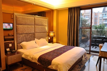  - Chengdu Shuangliu style Business Hotel