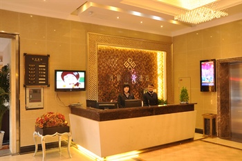  - Chengdu Shuangliu style Business Hotel