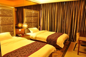  - Chengdu Shuangliu style Business Hotel