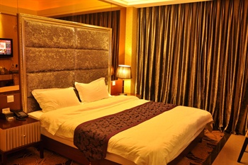  - Chengdu Shuangliu style Business Hotel