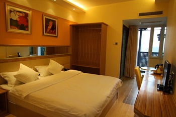  - Chengdu Binyue Express Apartment Hotel