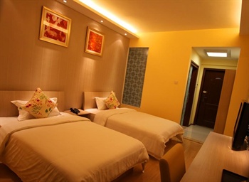  - Chengdu Binyue Express Apartment Hotel