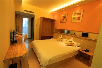  - Chengdu Binyue Express Apartment Hotel