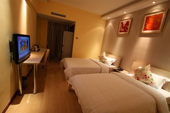  - Chengdu Binyue Express Apartment Hotel