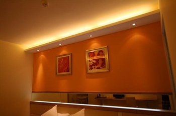  - Chengdu Binyue Express Apartment Hotel