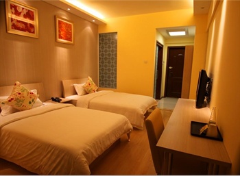  - Chengdu Binyue Express Apartment Hotel