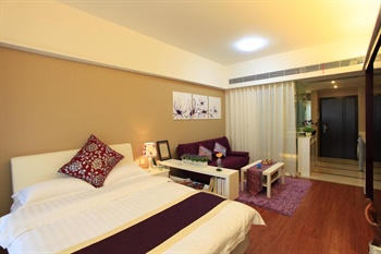  - Chengdu Blue Lotus Apartment Hotel