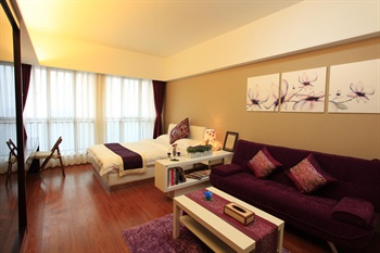  - Chengdu Blue Lotus Apartment Hotel