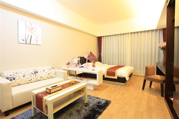  - Chengdu Blue Lotus Apartment Hotel