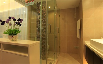  - Chengdu Blue Lotus Apartment Hotel