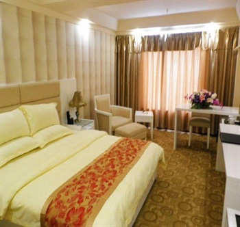  - Zunhuang Holzd Ay Hotel - Chengdu