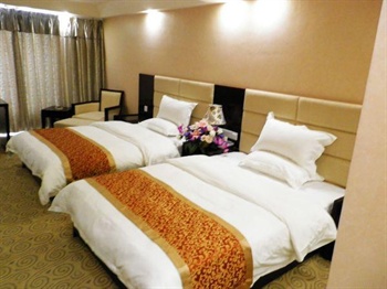  - Zunhuang Holzd Ay Hotel - Chengdu