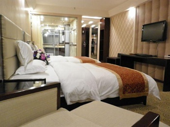  - Zunhuang Holzd Ay Hotel - Chengdu