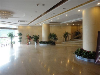  - Zunhuang Holzd Ay Hotel - Chengdu