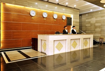  - Hongting Hotel－－Chengdu