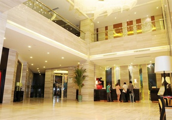  - Chengdu Ruiting Hotel