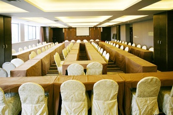  - Chengdu Ruiting Hotel