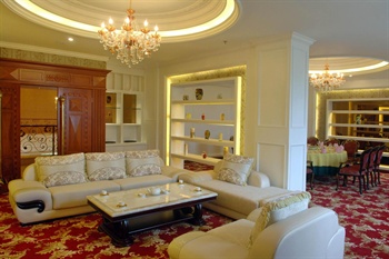  - Longquanyi Starlight Garden Hotel - Chengdu