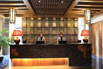  - Chengdu Huanhua Hongtai Hotel