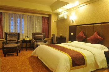  - chengdu hailun hotel