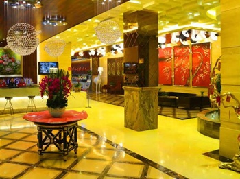  - yijia hotel-wenjiang