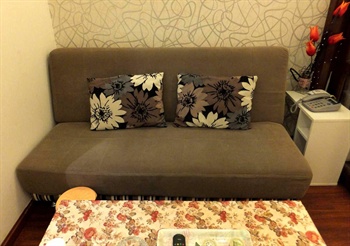  - Chengdu Tianfu Yanyulou Apartment Inn