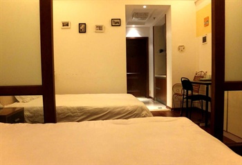  - Chengdu Tianfu Yanyulou Apartment Inn