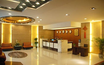 Lobby - Dongfeng Hotel 