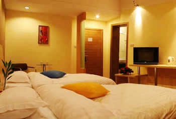 Family Room - An-e-Hotel Leshan 