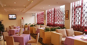 Restaurant - An-e-Hotel Leshan 