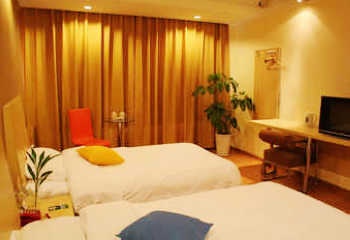 Standard Room - An-e-Hotel Leshan 