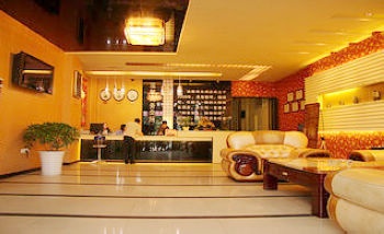 Lobby - Leshan Warm and Harmonious Business Hotel - Leshan