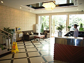 Lobby - Jinshang Business Hotel 