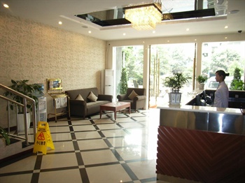  - Jinshang Business Hotel 