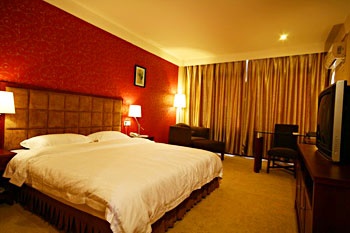 -- - Jinshang Business Hotel 