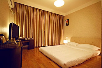 -- - Jinshang Business Hotel 