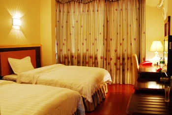 -- - Leshan Hongxing Business Hotel