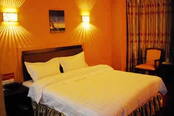 -- - Leshan Hongxing Business Hotel