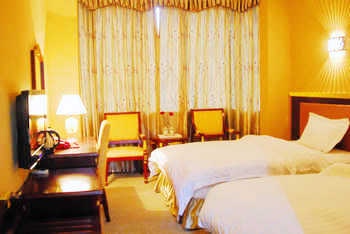 -- - Leshan Hongxing Business Hotel