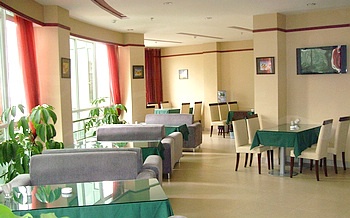 Restaurant - Meikemei Hotel Leshan