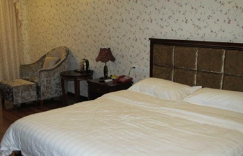  - Leshan Gesidun Business Hotel