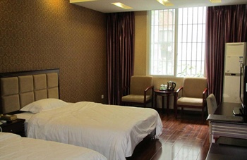  - Leshan Gesidun Business Hotel