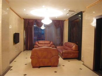  - Leshan dolphin Business Hotel