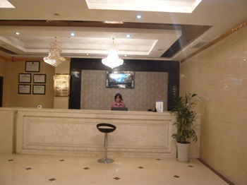  - Leshan dolphin Business Hotel