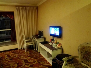  - Leshan Blue dream Business Hotel