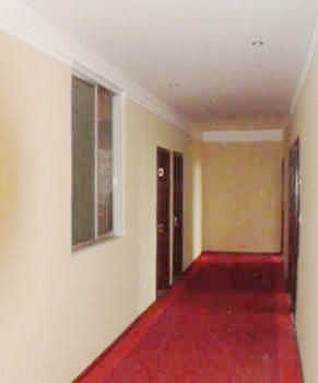 Corridor - Baoma Hotel