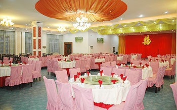 Restaurant - Yinbin Jianzhong Hotel