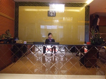  - Yibin world jade Business Hotel