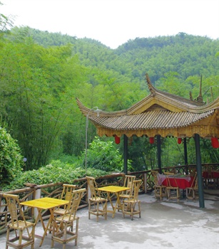  - Yibin Bamboo Forest Diecui Mountain Villa