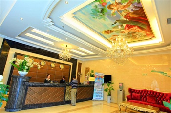  - Bandao Holiday Hotel - Yibin